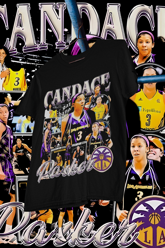 CANDACE PARKER - shirt design, Bootleg tees design, ready to print, Printable design basketball, 90s, DTF,DTG,300 DPI