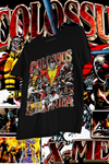 COLOSSUS - shirt design, Bootleg tees design, ready to print, Printable design superhero, 90s, DTF,DTG,300 DPI