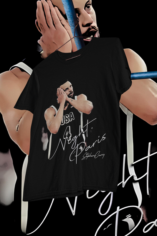 STEPH CURRY USA NIGHT NIGHT- shirt design, Bootleg tees design, ready to print, Printable design basketball, 90s, DTF,DTG,300 DPI