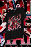 DENNIS RODMAN BAD BOY - shirt design, Bootleg tees design, ready to print, Printable design basketball, 90s, DTF,DTG,300 DPI
