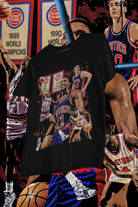 DETROIT BAD BOYS- shirt design, Bootleg tees design, ready to print, Printable design basketball, 90s, DTF,DTG,300 DPI