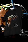 DRAKE BIG FACE- shirt design, Bootleg tees design, ready to print, Printable design basketball, 90s, DTF,DTG,300 DPI