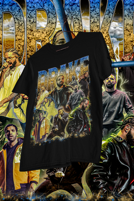 DRAKE- shirt design, Bootleg tees design, ready to print, Printable design basketball, 90s, DTF,DTG,300 DPI