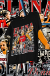 ELENA DELLA DONNE- shirt design, Bootleg tees design, ready toprint, Printable design basketball, 90s, DTF,DTG,300 DPI