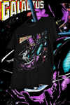 GALACTUS - shirt design, Bootleg tees design, ready to print, Printable design superhero, 90s, DTF,DTG,300 DPI