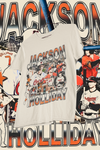 JACKSON HOLLIDAY- shirt design, Bootleg tees design, ready to print, Printable design basketball, 90s, DTF,DTG,300 DPI