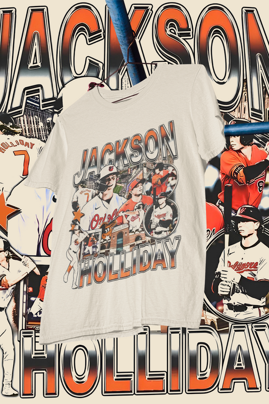 JACKSON HOLLIDAY- shirt design, Bootleg tees design, ready to print, Printable design basketball, 90s, DTF,DTG,300 DPI