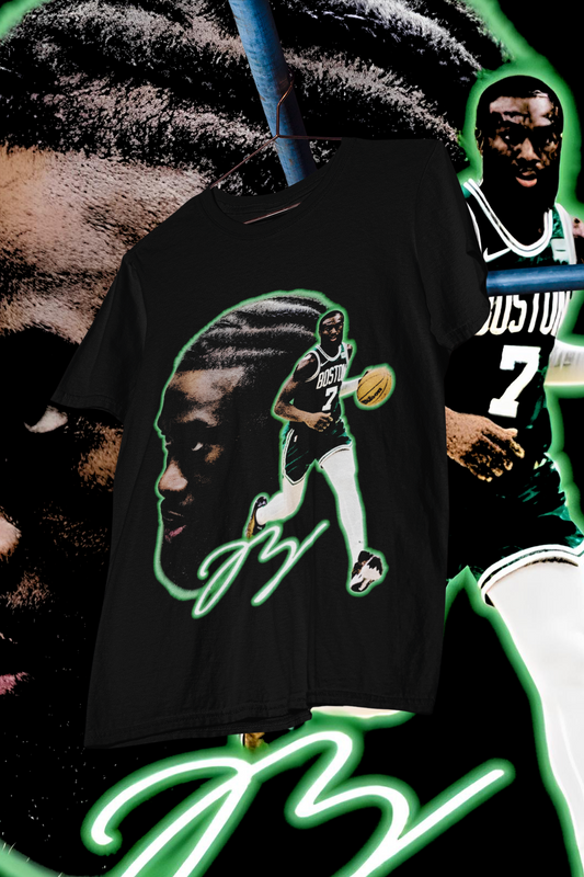 JAYLEN BROWN BIG FACE- shirt design, Bootleg tees design, ready to print, Printable design basketball, 90s, DTF,DTG,300 DPI