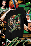 JAYSON TATUM- shirt design, Bootleg tees design, ready to print, Printable design basketball, 90s, DTF,DTG,300 DPI