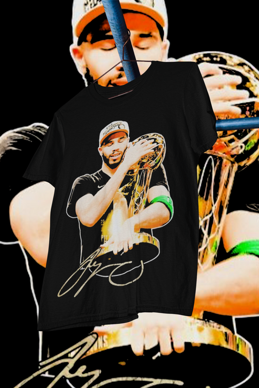 JAYSON TATUM CHAMP 24 - shirt design, Bootleg tees design, ready to print, Printable design basketball, 90s, DTF,DTG,300 DPI