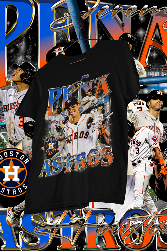 JEREMY PENA - shirt design, Bootleg tees design, ready to print, Printable design basketball, 90s, DTF,DTG,300 DPI