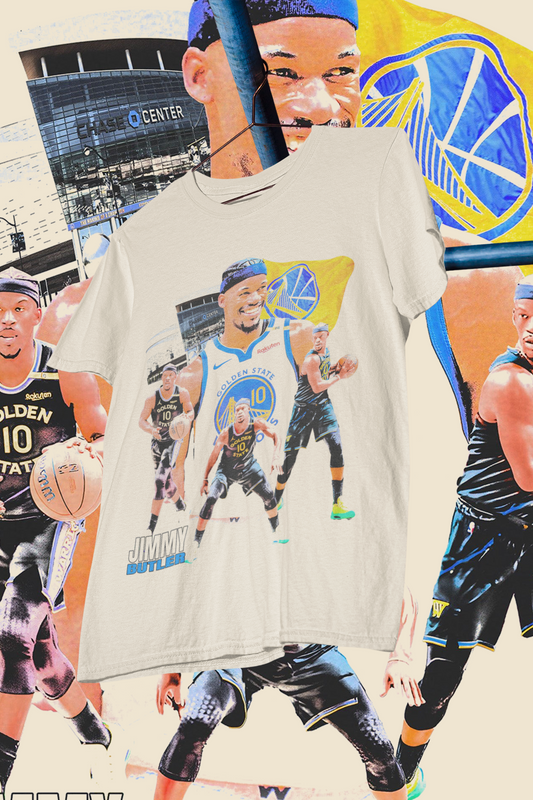 JIMMY BUTLER GS - LIGHT COLORED SHIRT ONLY -shirt design, Bootleg tees design, ready to print, Printable design basketball, 90s, DTF,DTG,300 DPI