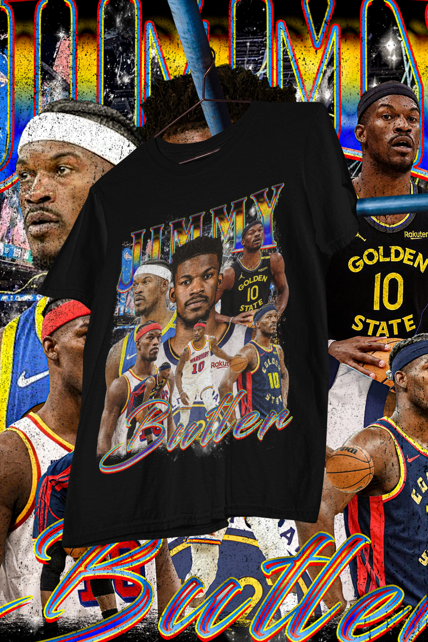 JIMMY BUTLER GS -shirt design, Bootleg tees design, ready to print, Printable design basketball, 90s, DTF,DTG,300 DPI