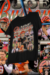 JOE BURROW -shirt design, Bootleg tees design, ready to print, Printable design basketball, 90s, DTF,DTG,300 DPI