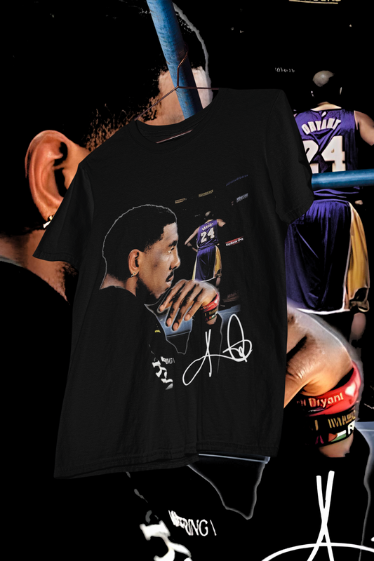 KAI AND KOBE - shirt design, Bootleg tees design, ready to print, Printable design basketball, 90s, DTF,DTG,300 DPI