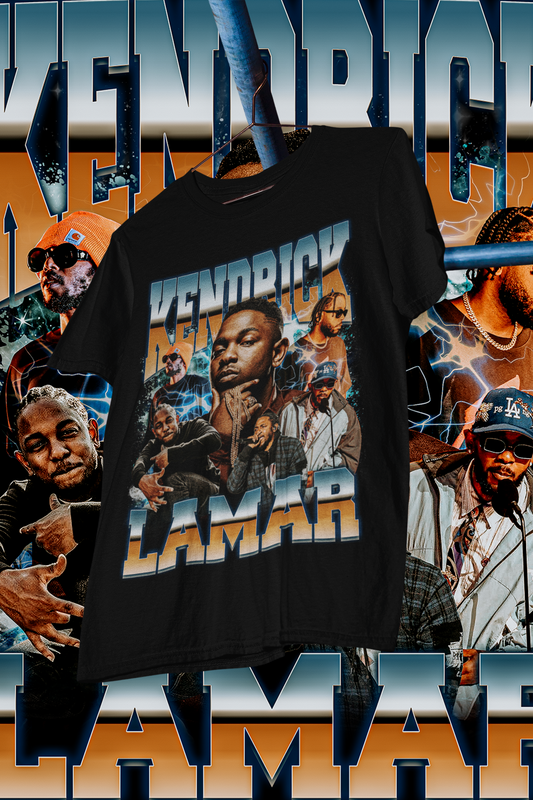 KENDRICK LAMAR -shirt design, Bootleg tees design, ready to print, Printable design basketball, 90s, DTF,DTG,300 DPI