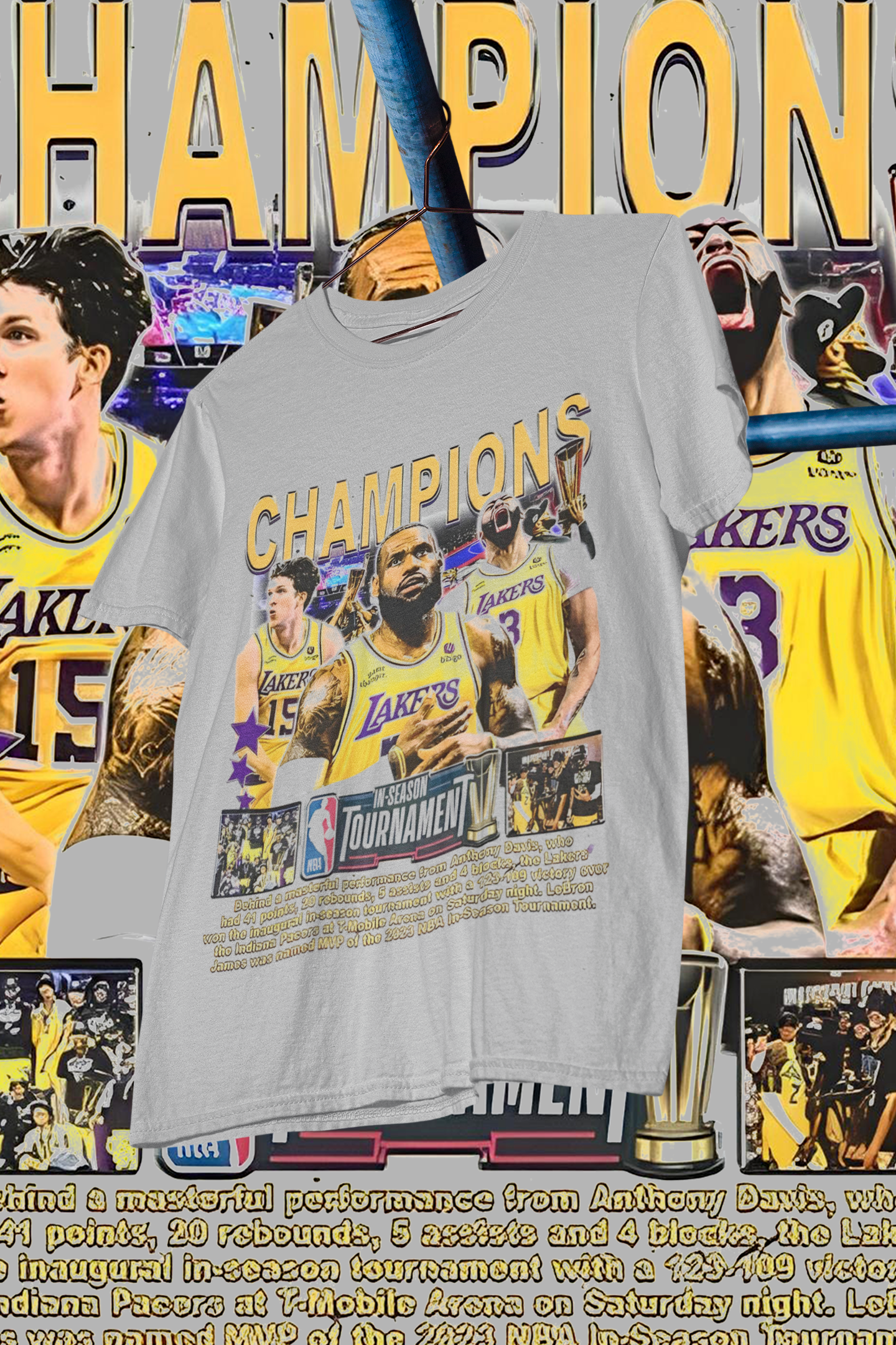 LEBRON IN SEASON CHAMP - shirt design, Bootleg tees design, ready to print, Printable design basketball, 90s, DTF,DTG,300 DPI