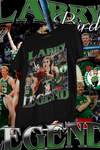 LARRY BIRD -shirt design, Bootleg tees design, ready to print, Printable design basketball, 90s, DTF,DTG,300 DPI