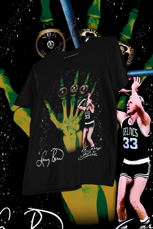 LARRY BIRD -shirt design, Bootleg tees design, ready to print, Printable design basketball, 90s, DTF,DTG,300 DPI