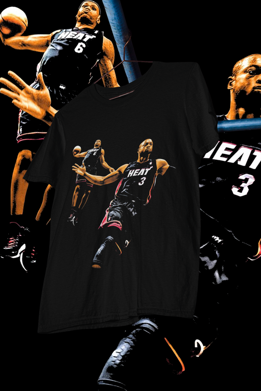 WADE TO JAMES THE DUNK-shirt design, Bootleg tees design, ready to print, Printable design basketball, 90s, DTF,DTG,300 DPI