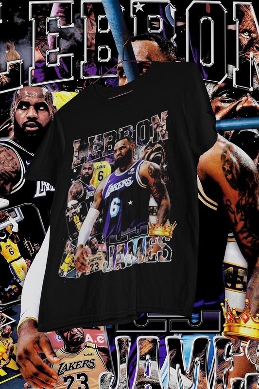 LEBRON JAMES -shirt design, Bootleg tees design, ready to print, Printable design basketball, 90s, DTF,DTG,300 DPI