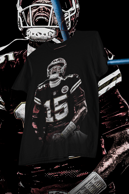 PATRICK MAHOMES- shirt design, Bootleg tees design, ready to print, Printable design basketball, 90s, DTF,DTG,300 DPI