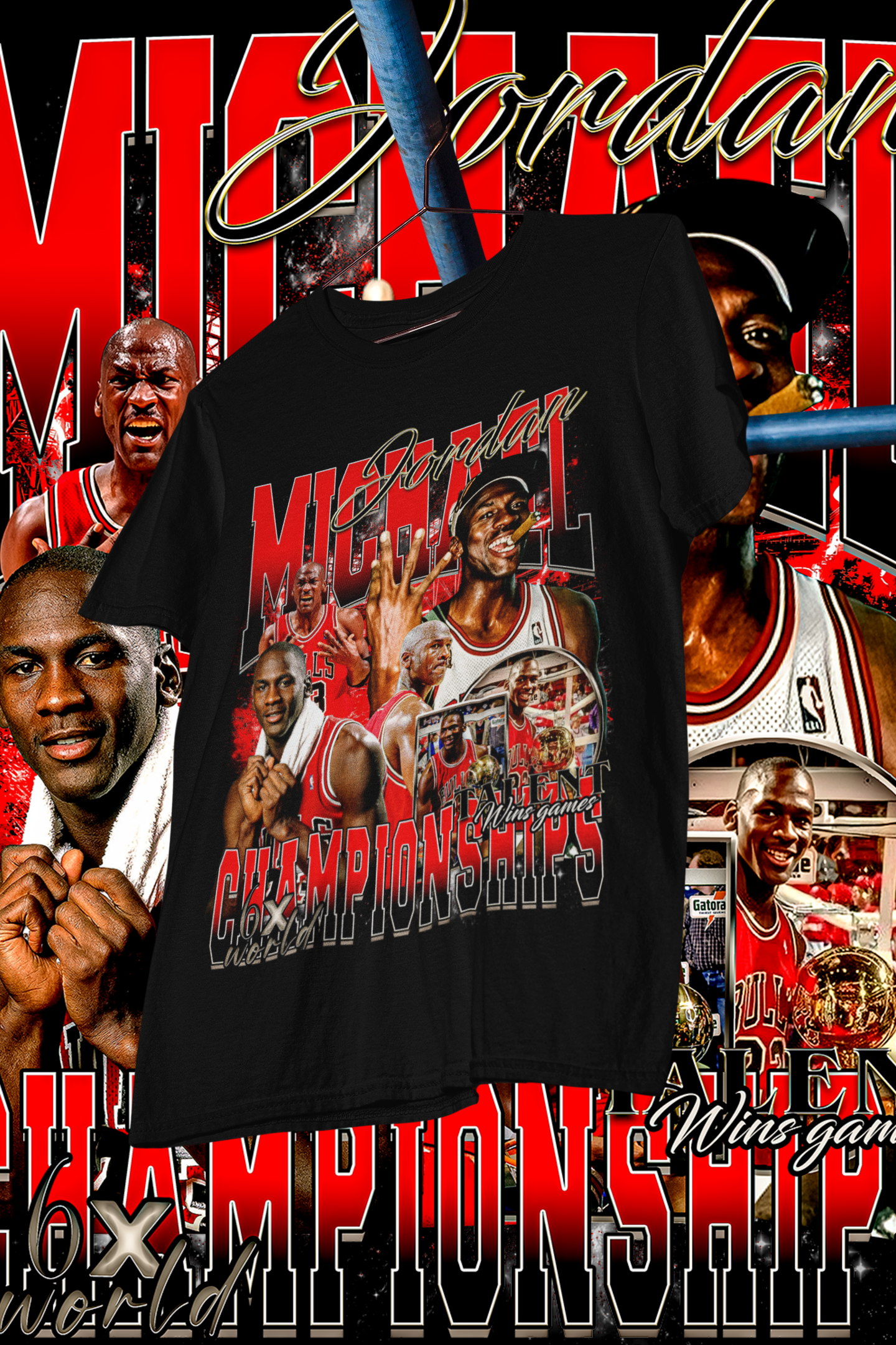 MICHAEL JORDAN- shirt design, Bootleg tees design, ready to print, Printable design basketball, 90s, DTF,DTG,300 DPI