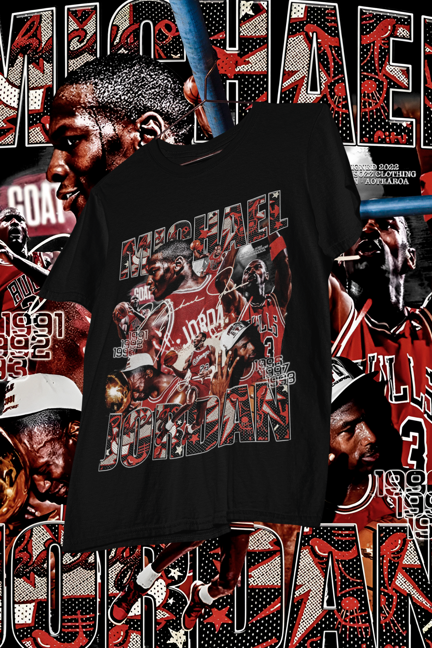 MICHAEL JORDAN- shirt design, Bootleg tees design, ready to print, Printable design basketball, 90s, DTF,DTG,300 DPI