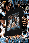 MICHAEL JORDAN COLLEGE- shirt design, Bootleg tees design, ready to print, Printable design basketball, 90s, DTF,DTG,300 DPI