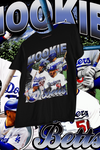 MOOKIE BETTS- shirt design, Bootleg tees design, ready to print, Printable design basketball, 90s, DTF,DTG,300 DPI