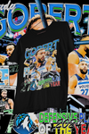 RUDY GOBERT - shirt design, Bootleg tees design, ready to print, Printable design basketball, 90s, DTF,DTG,300 DPI