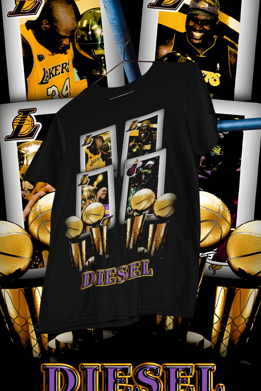 SHAQ TROPHIES - shirt design, Bootleg tees design, ready to print, Printable design basketball, 90s, DTF,DTG,300 DPI