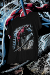 SPIDERMAN- shirt design, Bootleg tees design, ready to print, Printable design superhero, 90s, DTF,DTG,300 DPI