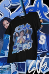 SZA SOS - shirt design, Bootleg tees design, ready to print, Printable design basketball, 90s, DTF,DTG,300 DPI