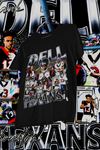 TANK DELL- shirt design, Bootleg tees design, ready to print, Printable design basketball, 90s, DTF,DTG,300 DPI