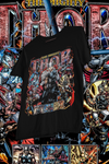 THOR- shirt design, Bootleg tees design, ready to print, Printable design superhero, 90s, DTF,DTG,300 DPI