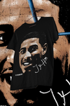 TYRESE HALIBURTON BIG FACE - shirt design, Bootleg tees design, ready to print, Printable design basketball, 90s, DTF,DTG,300 DPI