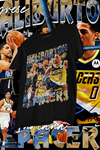 TYRESE HALIBURTON BITE THE GOLD - shirt design, Bootleg tees design, ready to print, Printable design basketball, 90s, DTF,DTG,300 DPI