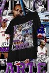 VINCE CARTER AIR CANADA - shirt design, Bootleg tees design, ready to print, Printable design basketball, 90s, DTF,DTG,300 DPI