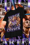 VINCE CARTER 2000 - shirt design, Bootleg tees design, ready to print, Printable design basketball, 90s, DTF,DTG,300 DPI