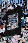 KEN GRIFFEY JR -shirt design, Bootleg tees design, ready to print, Printable design basketball, 90s, DTF,DTG,300 DPI