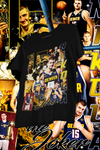 NIKOLA JOKIC 15- shirt design, Bootleg tees design, ready to print, Printable design basketball, 90s, DTF,DTG,300 DPI