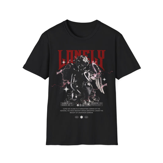LONELY PREMIUM STREETWEAR Unisex Softstyle T-Shirt
