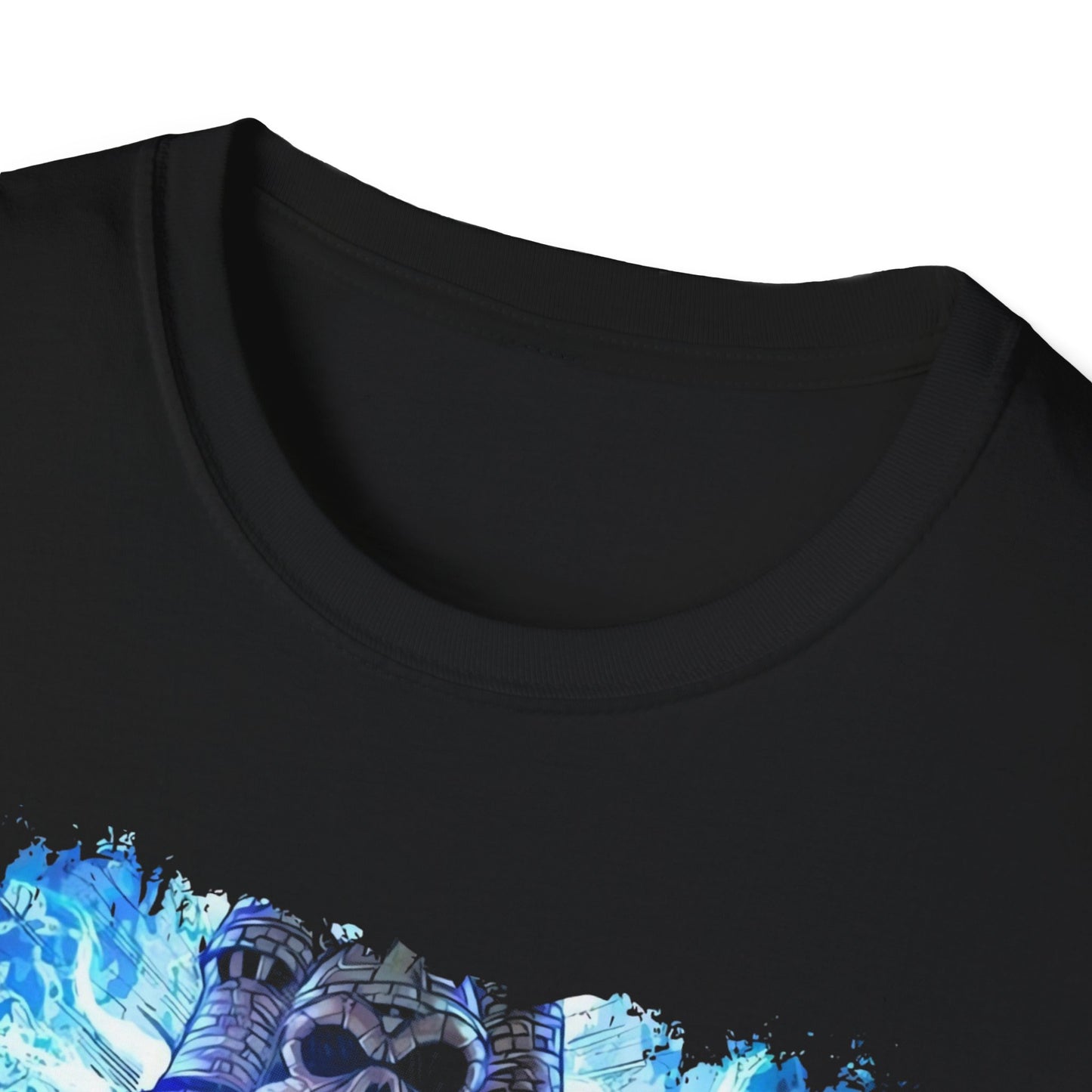 80S LEGENDS HE MAN Unisex Softstyle T-Shirt