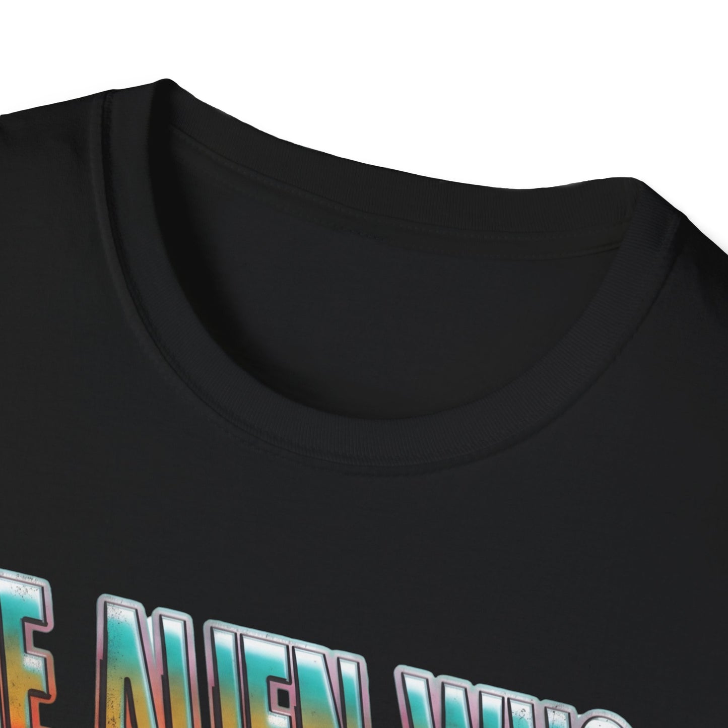 BASKETBALL LEGENDS WEMBY Unisex Softstyle T-Shirt