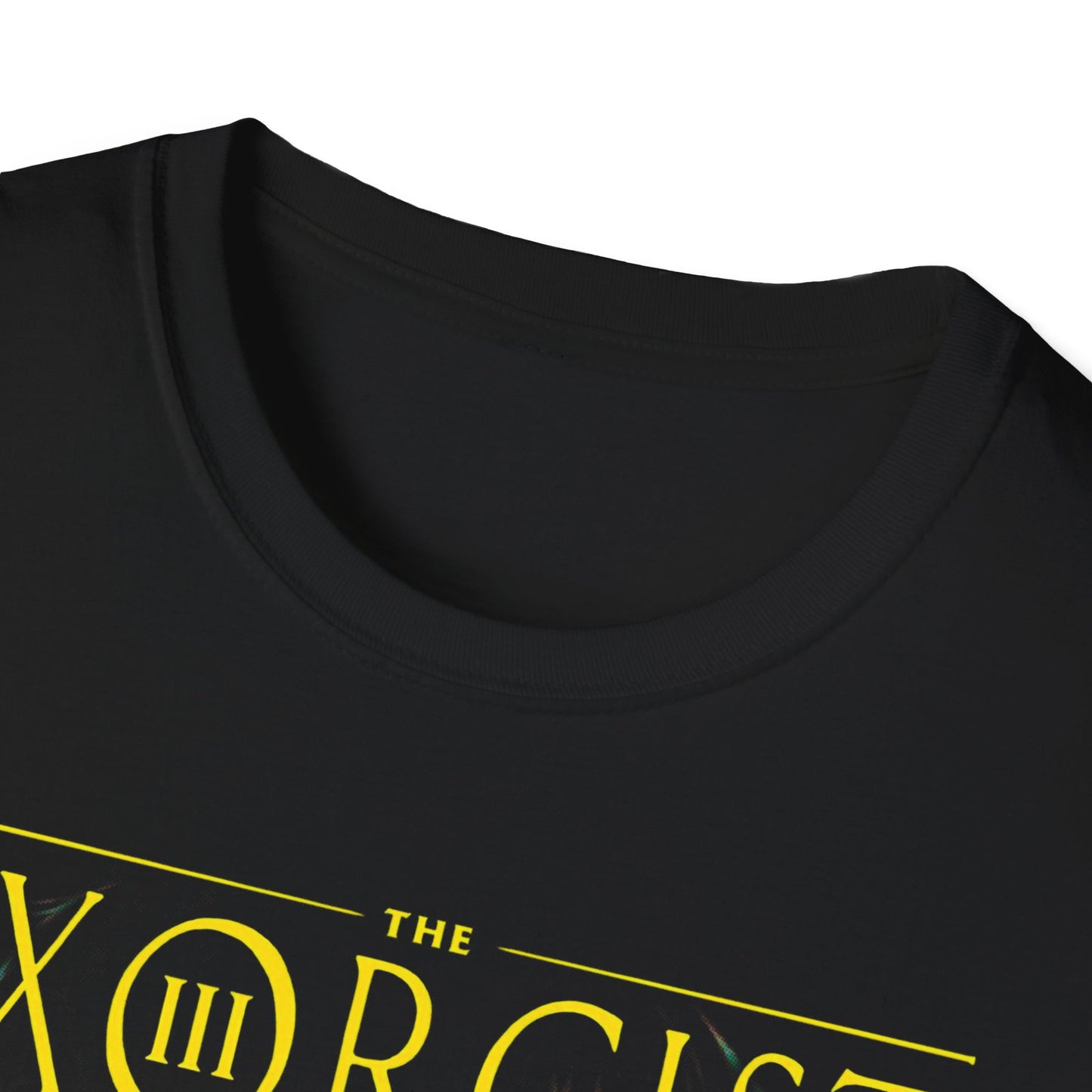 THE EXCORCIST POP CULTURE Unisex Softstyle T-Shirt