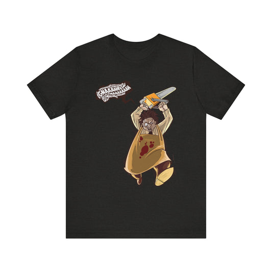 CHAINSAW MAN Unisex Jersey Short Sleeve Tee