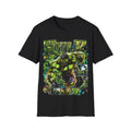 Vintage 90s Superheroes Bootleg Style T-Shirt, HULK Retro Superheroes Shirt Unisex Graphic Tee
