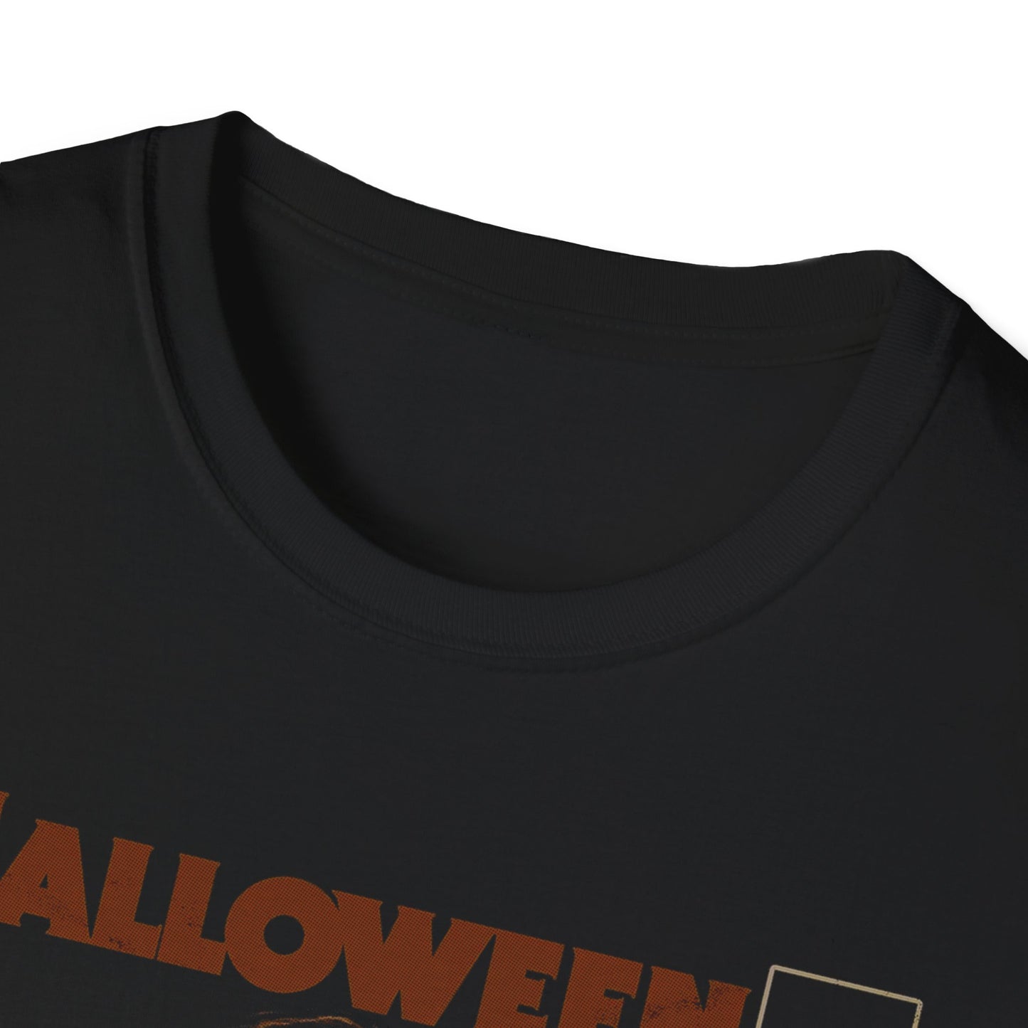 HALLOWEEN 5 POP CULTURE Unisex Softstyle T-Shirt