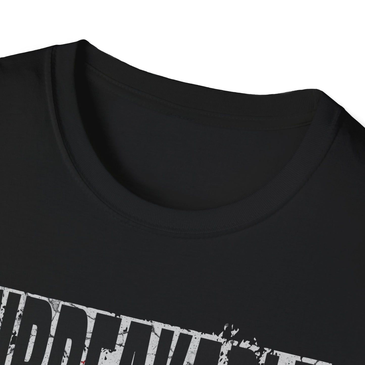 UNBREAKABLE PREMIUM STREETWEAR Unisex Softstyle T-Shirt